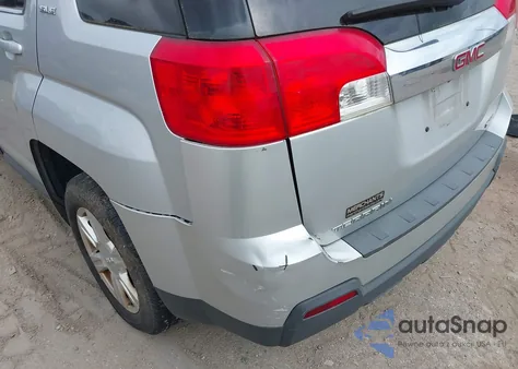 2015 GMC Terrain Sle-1 from USA, damaged, VIN 2GKFLVEK0F6238007